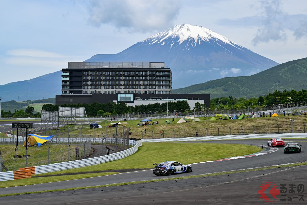 富士24時間レースは次期モデルに繋がった!? 次戦は7月SUGO!