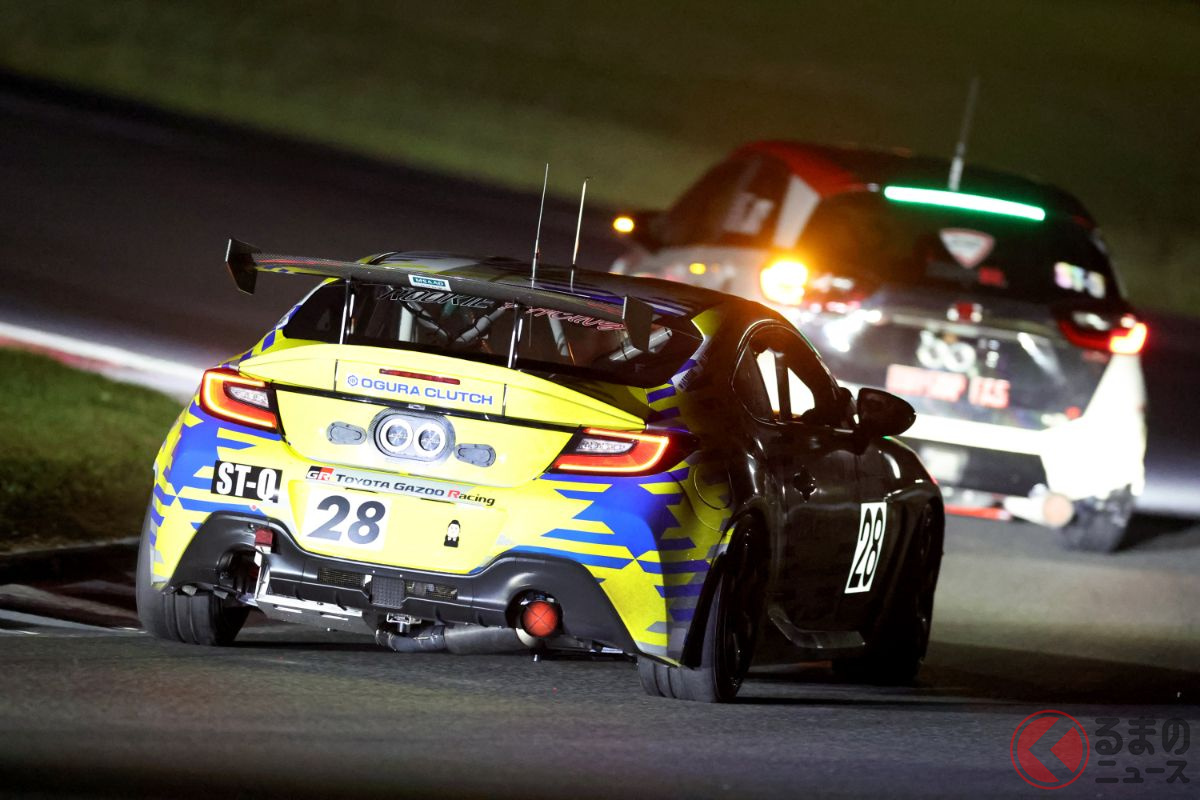 GR86 CNF concept/BRZ CNF Concept共に細かなトラブルはあるが概ね順調