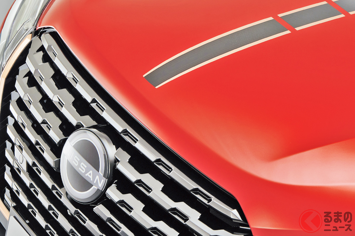 日産「キックス 90th Anniversary」