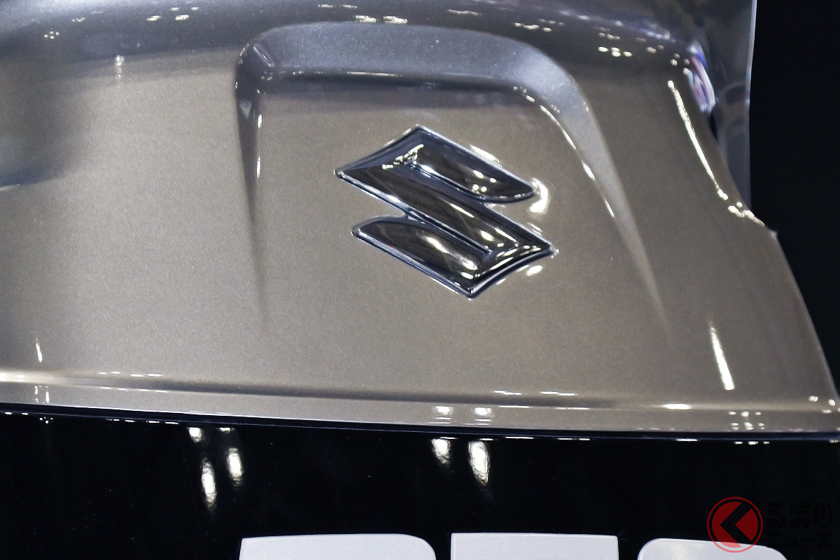 スズキに「4.4リッターV6DOHC」あった!