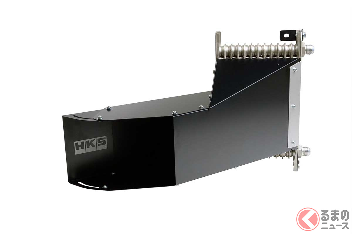 新発売となる「S-Type OIL COOLER KIT ZN8/ZD8 GR86/BRZ」