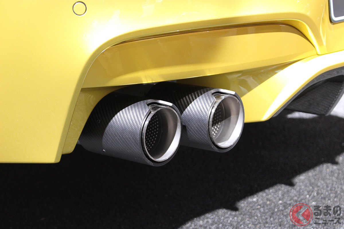 エンジン停止前の空ぶかしにはどんな意味があるのか(画像はイメージ)