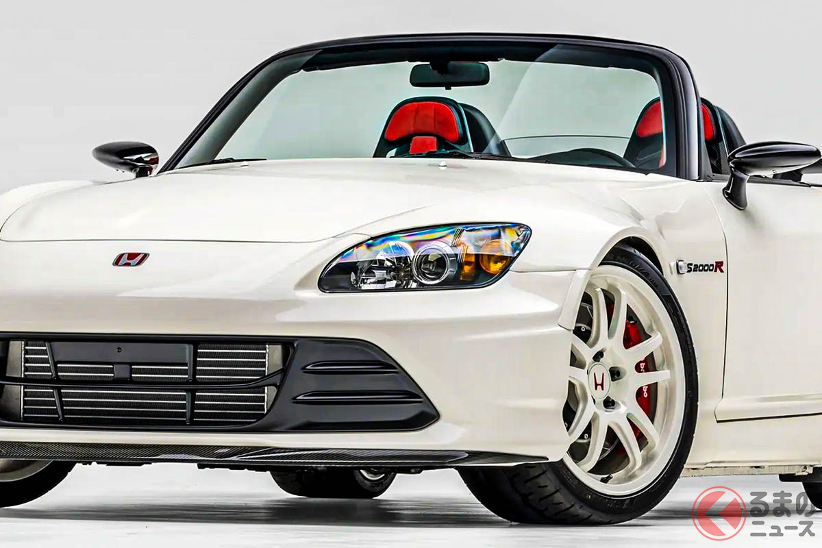 Evasive Motorsportsが作成した「S2000R」