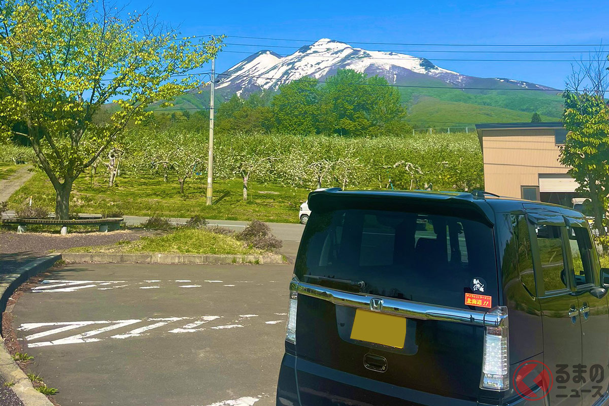 お一人様専用 快適軽ワゴン がスゴい ホンダ N Box車中泊仕様 に驚愕 大人でも ノビノビ できる空間に くるまのニュース お一人様専用 快適軽ワゴン がスゴい ホンダ N Box車中泊仕様 に驚愕 大人でも ノビノビ できる空間に くるまのニュース