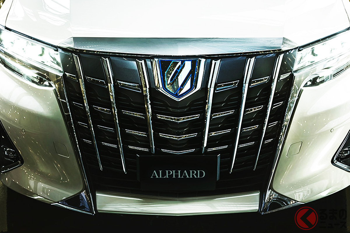 日本やアジアではトヨタ「アルファード」が人気! でも欧州や北米ではそもそもミニバンがほぼ無い…なぜ?