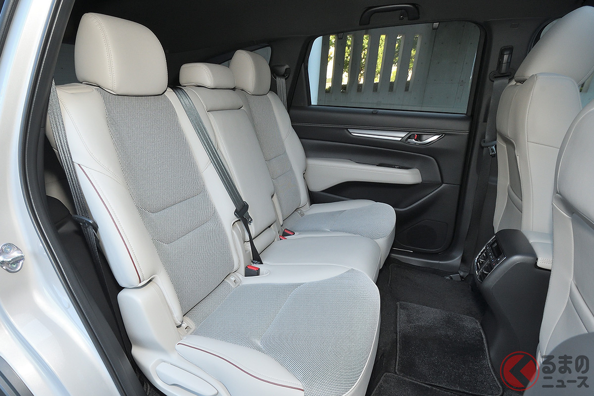 マツダのフラッグシップSUVだった「CX-8」は今後どうなるのか?