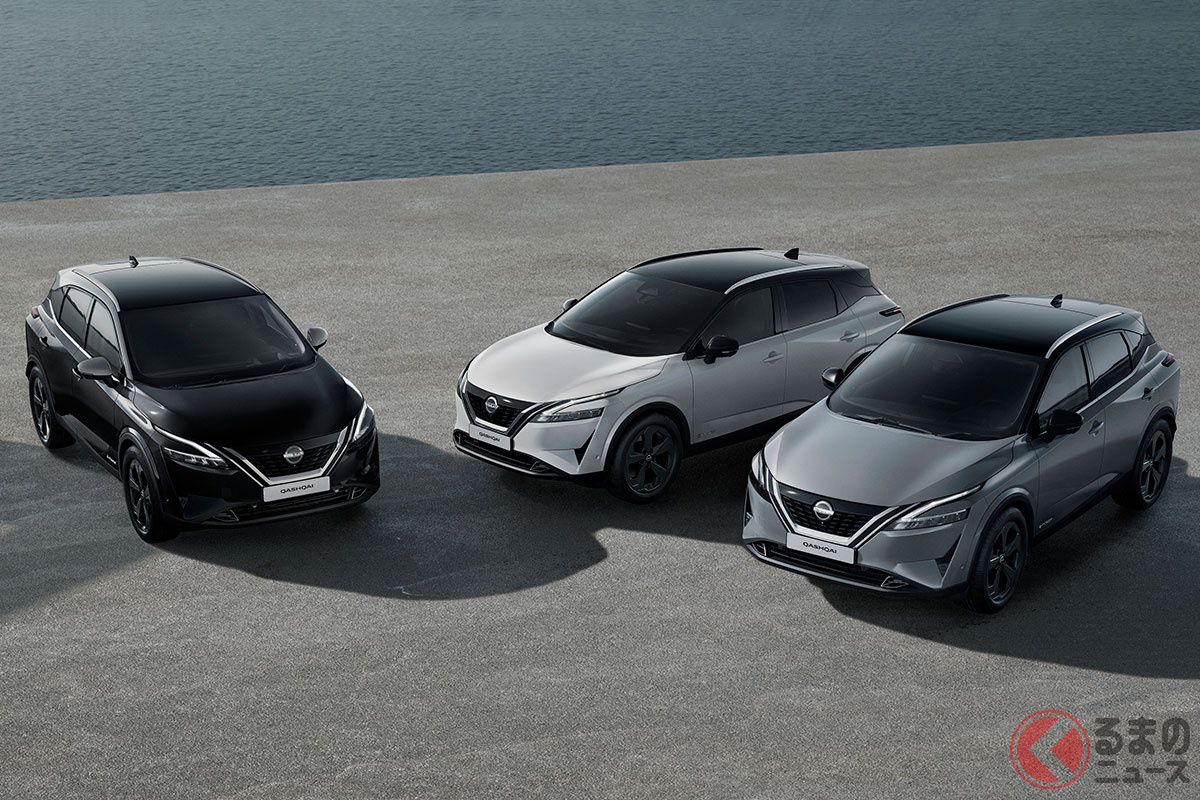 Qashqai
