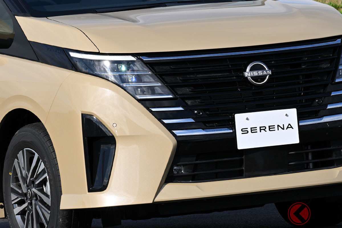 日産新型「セレナ」の車中泊仕様がスゴい!