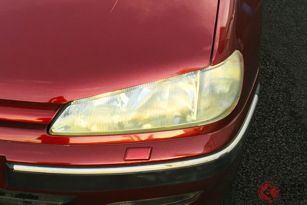 車検のヘッドライト検査が厳格化