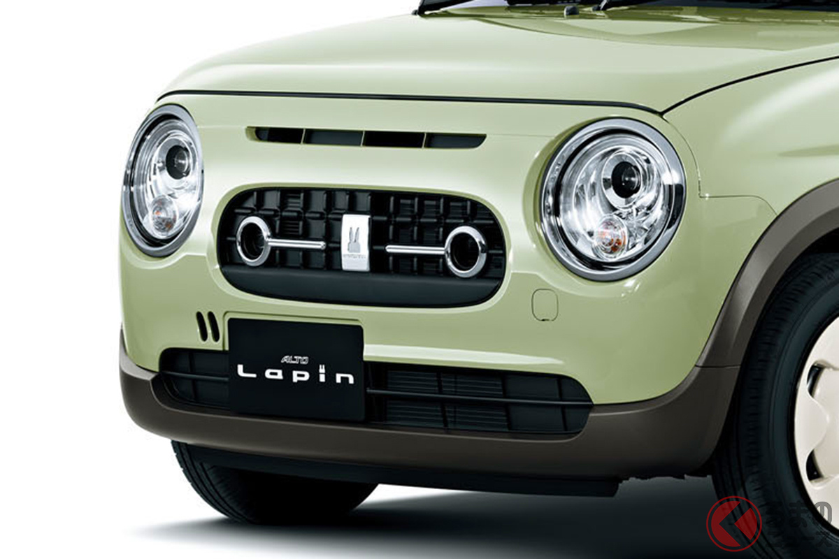 「カワイさ」全面押しでも快適性もシッカリ確保