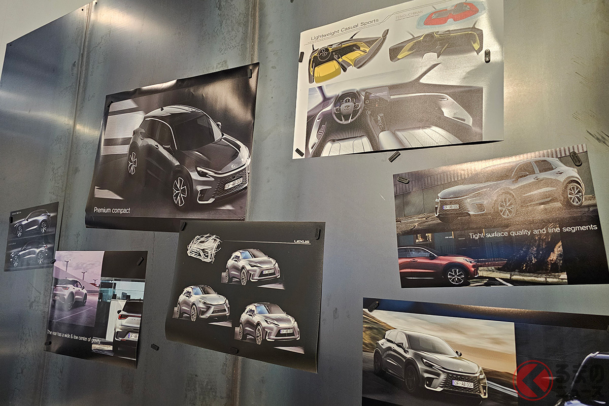 様々な試行錯誤から誕生した新型「LBX」