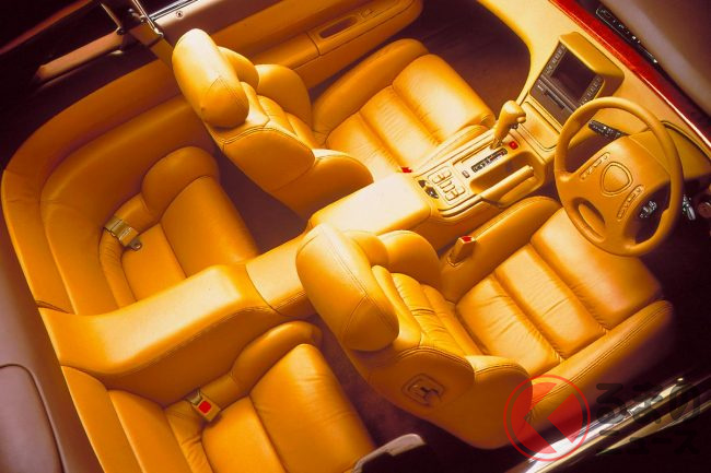 豪華すぎて生産終了!? 「バブル期」を象徴する