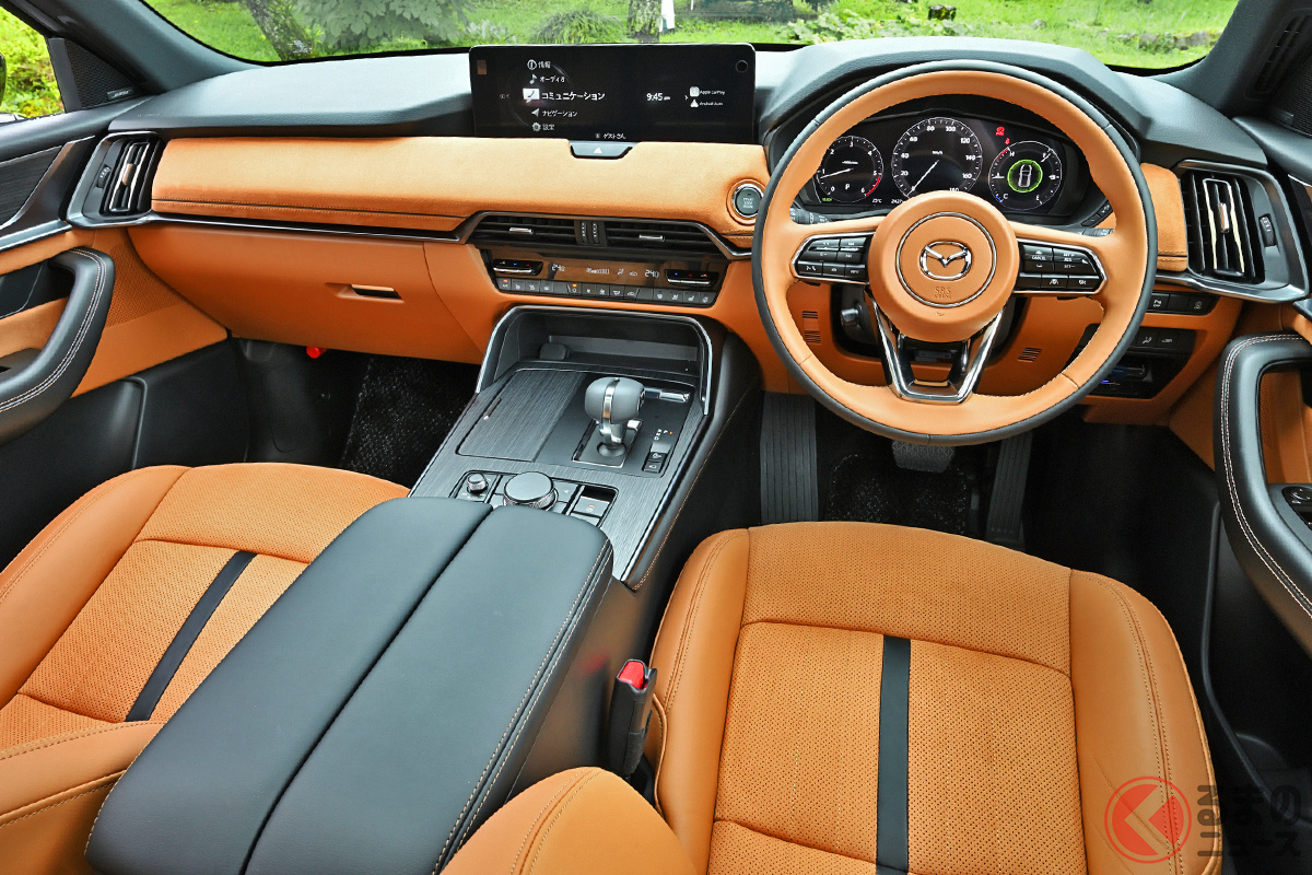 オシャ内装7つも用意!(画像はプレミアムスポーツ)