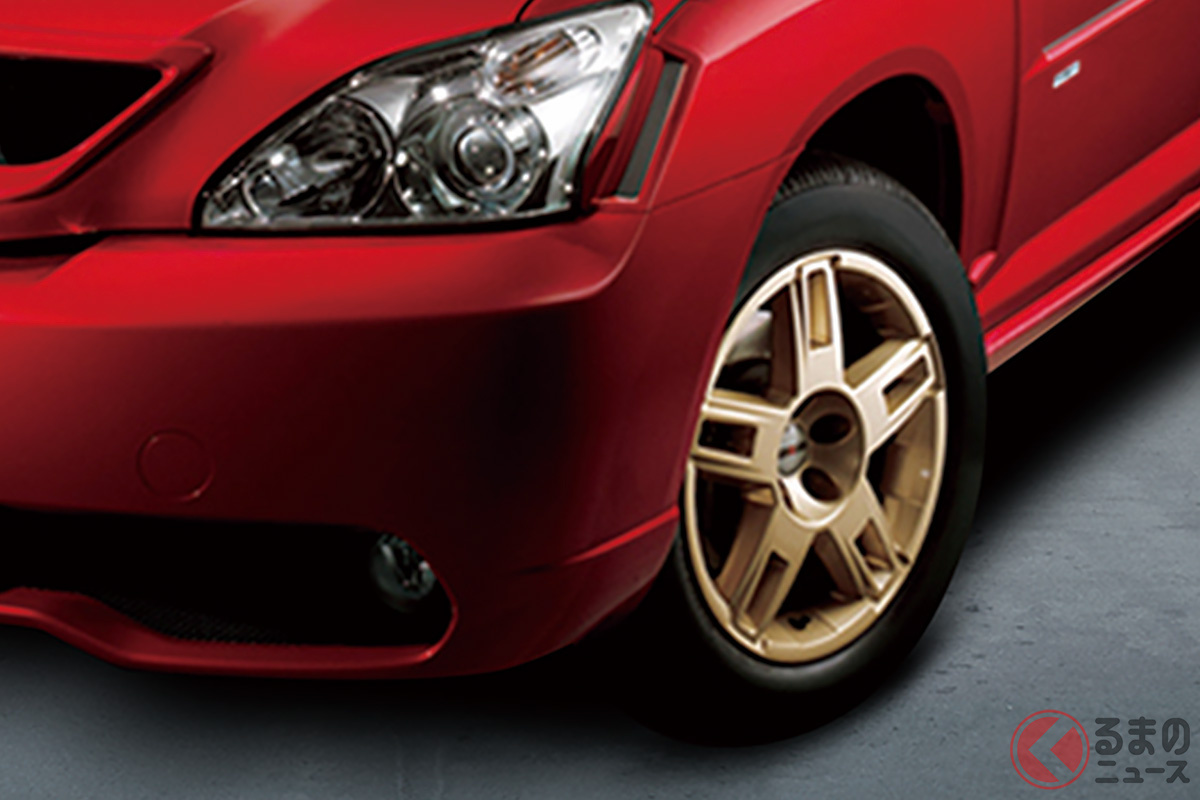 2代目「ハリアーザガート」は、エンジンや駆動方式など選択の幅が拡がりました