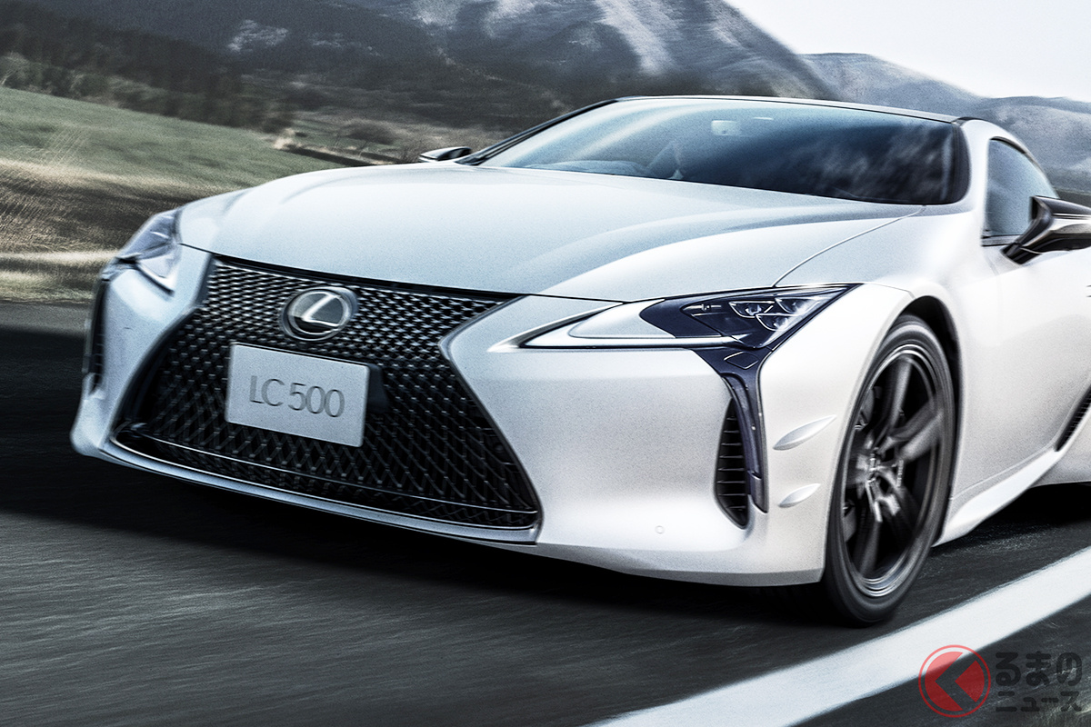 走行性能アップ&「EDGE」を効かせたスポーティモデル登場