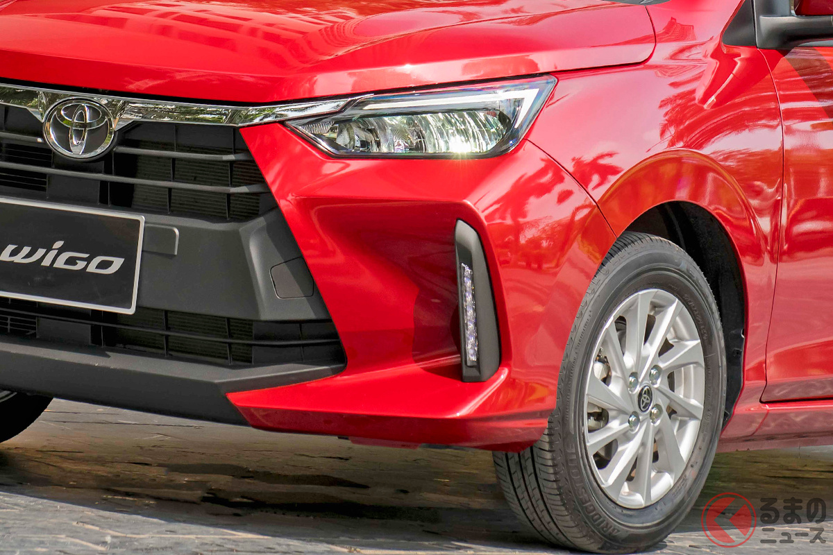 ベトナムで登場した「ウィゴ」