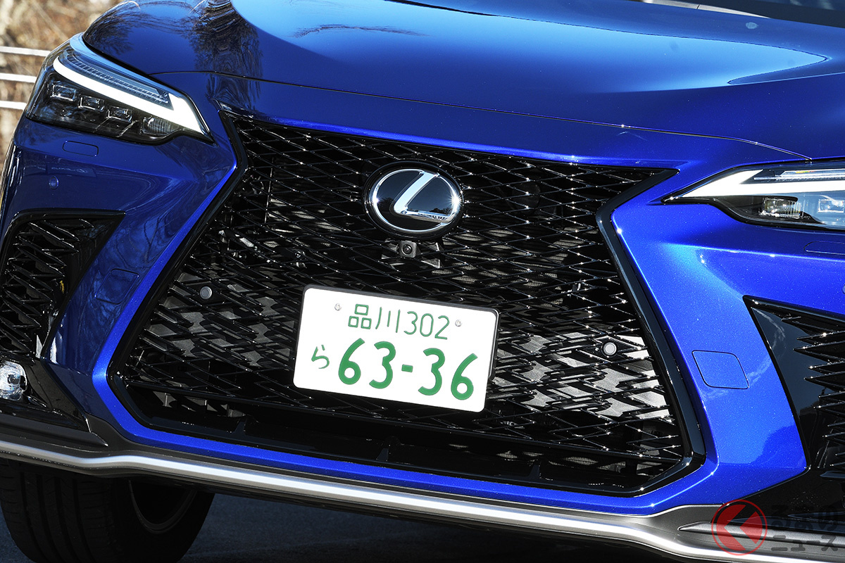 レクサスの主力SUVとなる「NX」 現在の販売動向は?