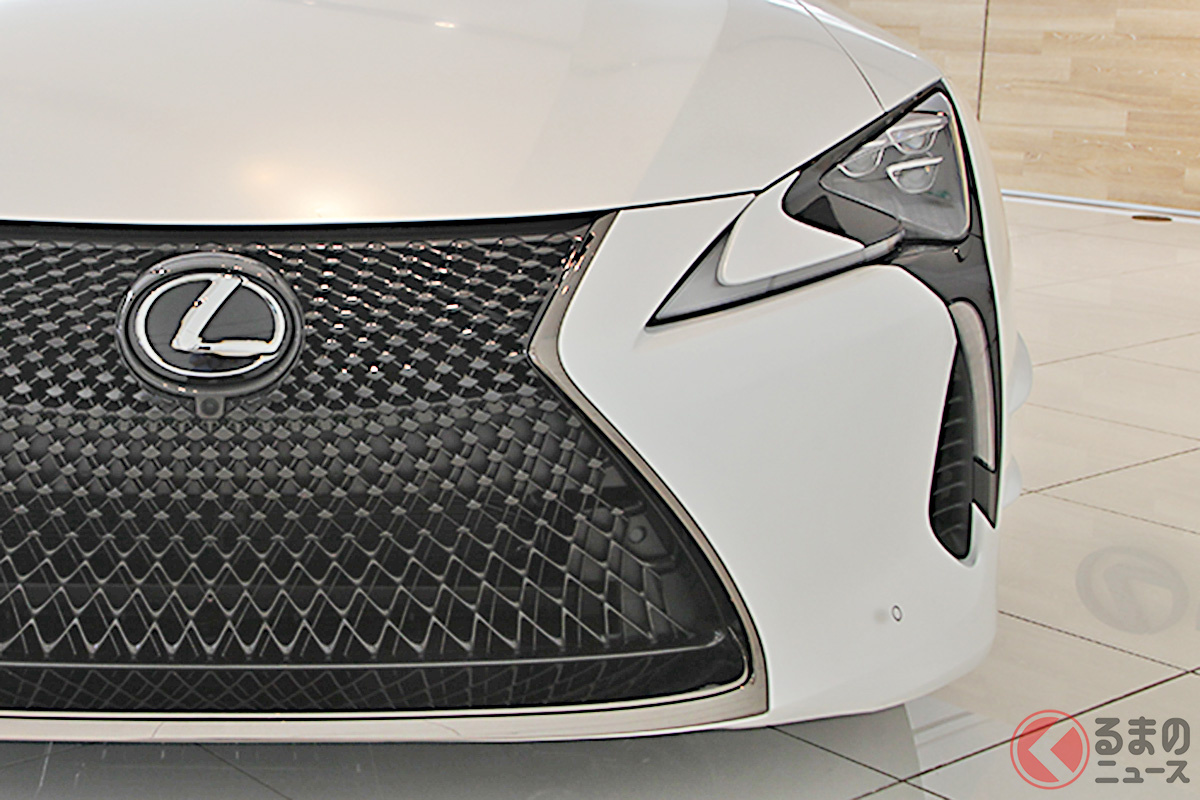 60台のみ用意される特別な「LC ”EDGE”」