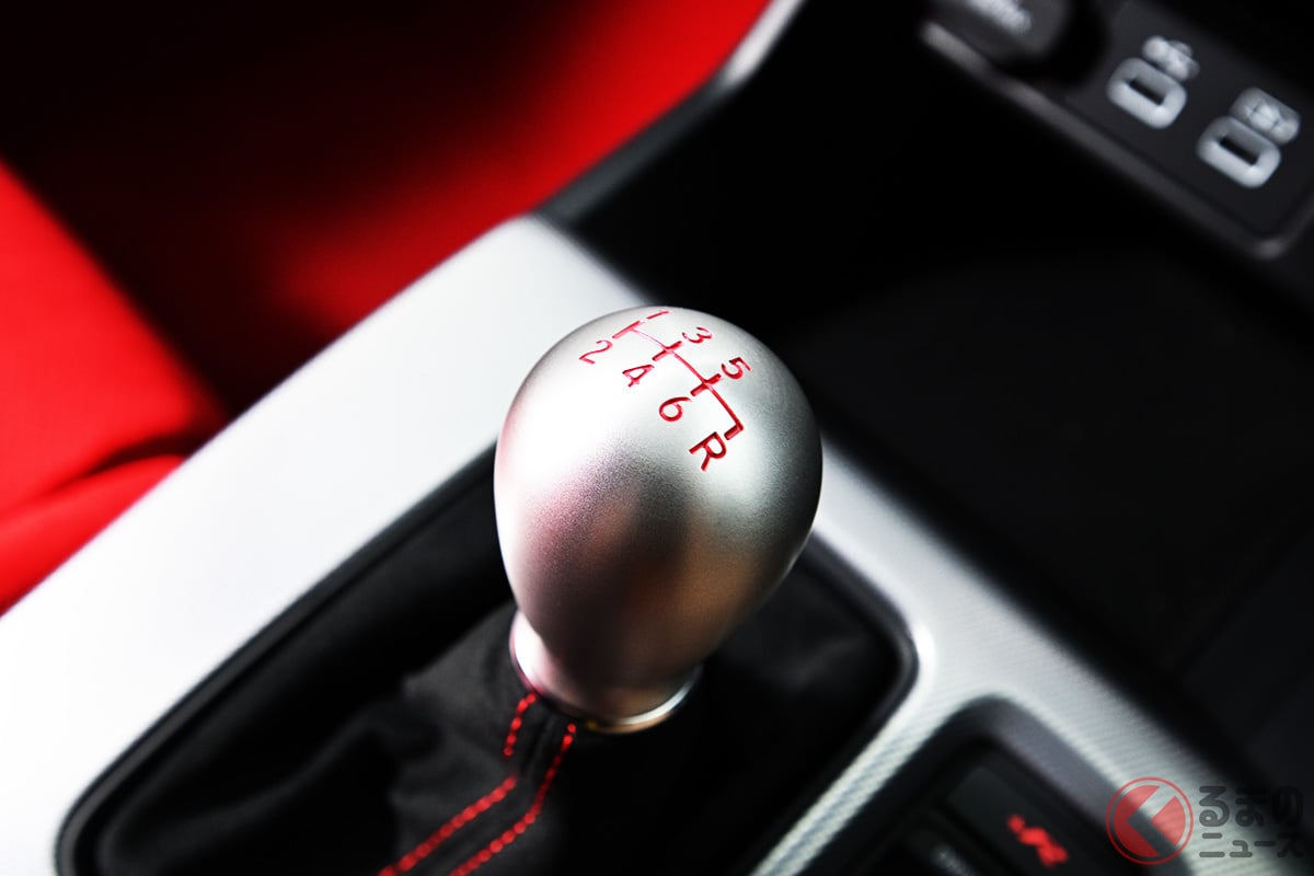 今後のMT車はどうなっていくの? 「このまま無くなる or 進化して残る」どっち? (画像はホンダ「シビックタイプR」)