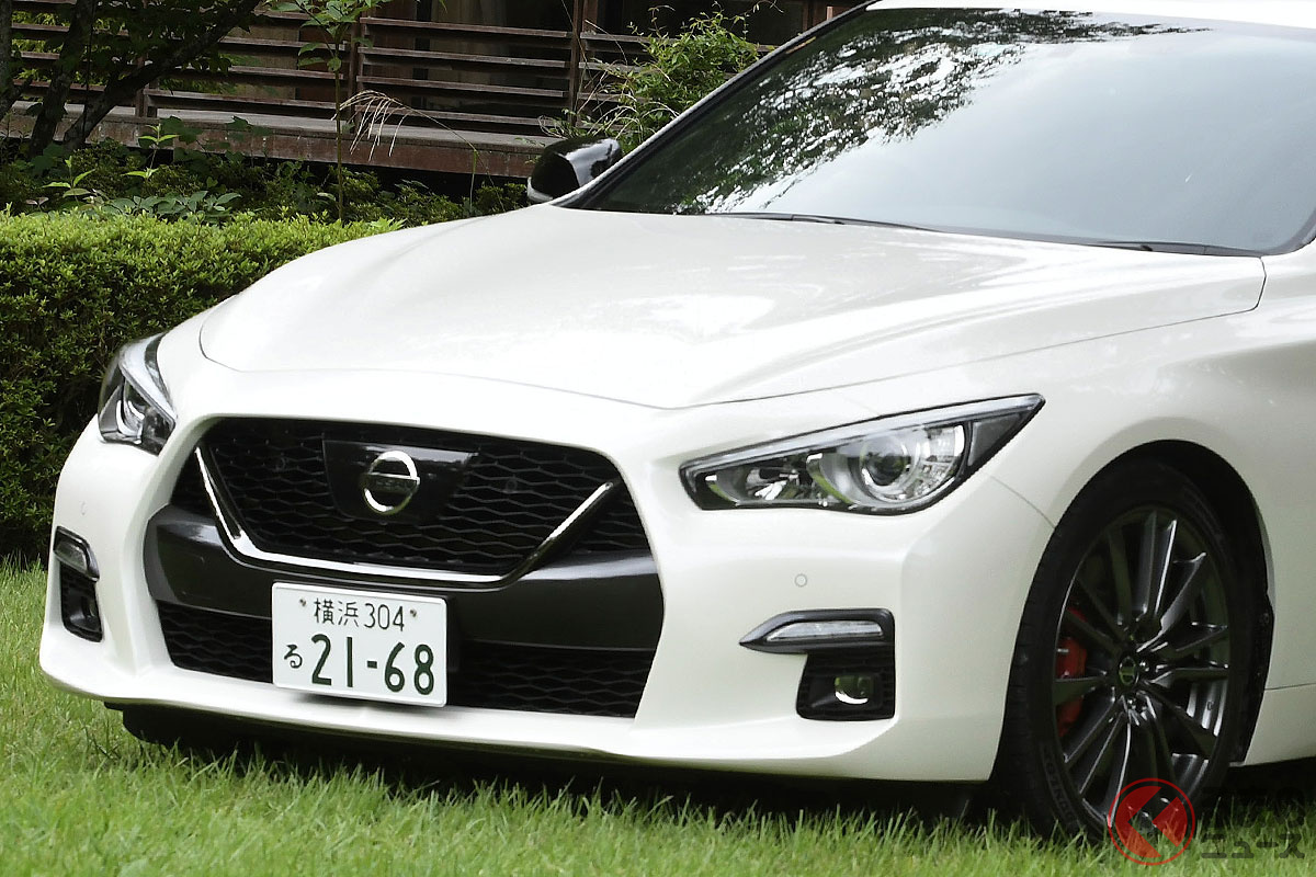 スカイライン史上最強の「400R」