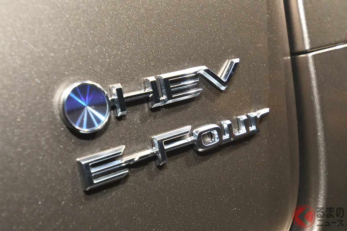将来的には「プラグインハイブリッド車(PHEV)」も追加されるという
