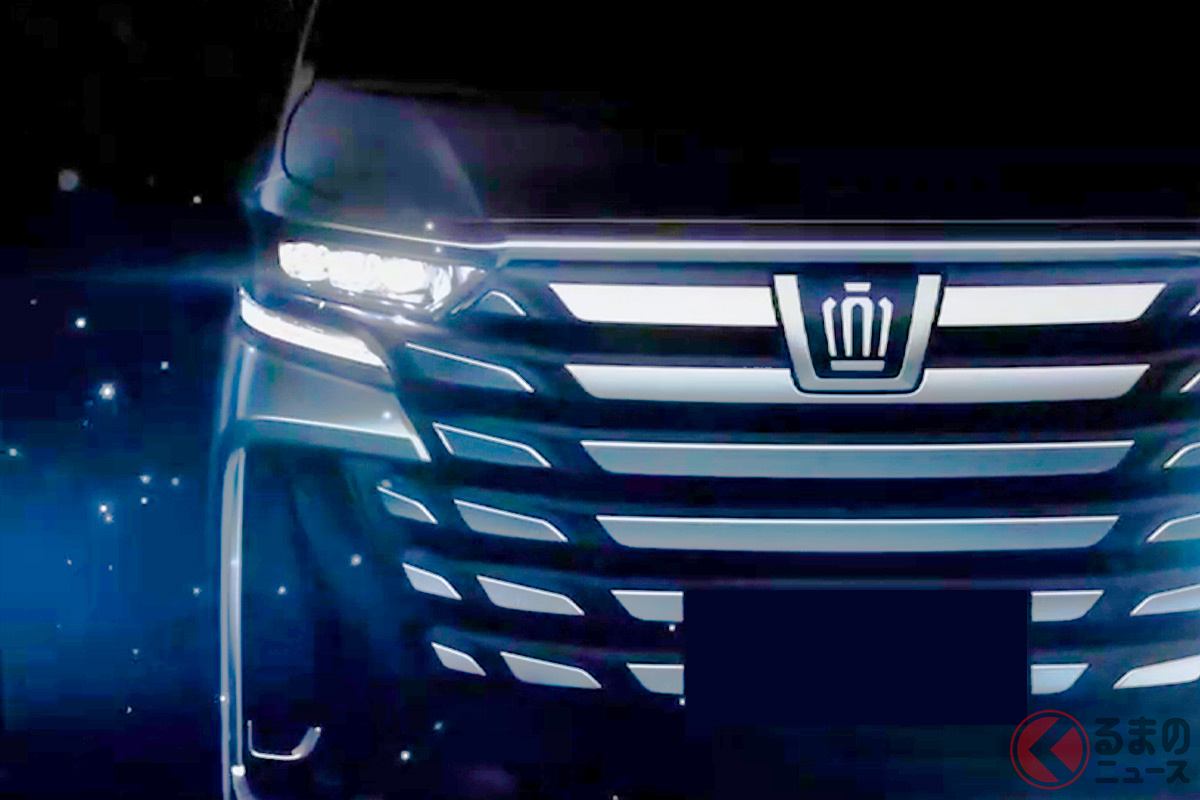 中国では「ヴェルファイア」を改称した「クラウンヴェルファイア」