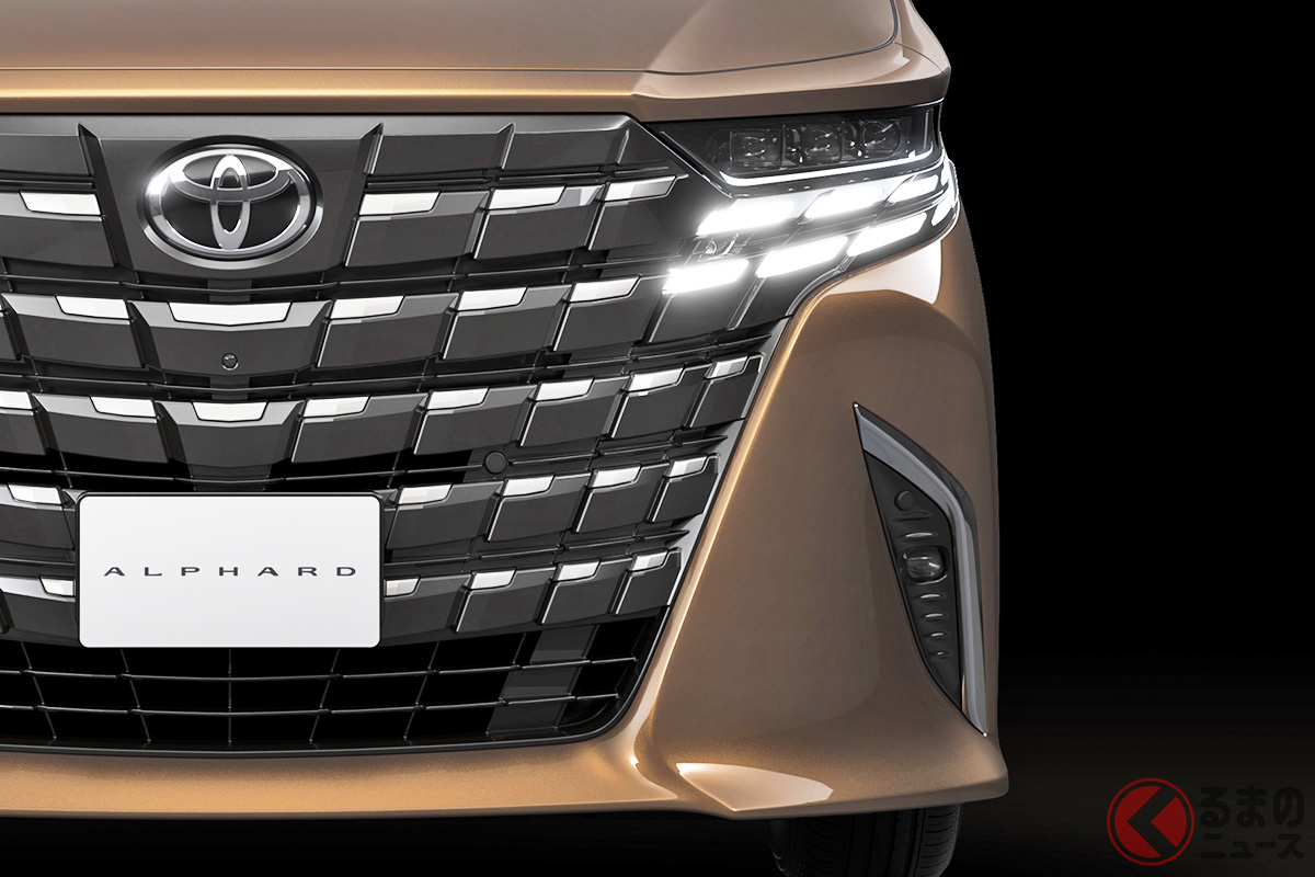 トヨタ「アルファード」中国の現状は?