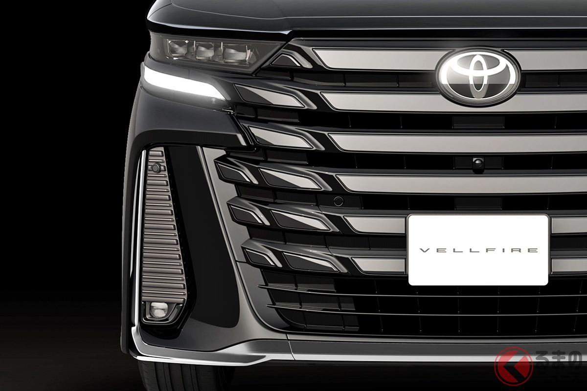 新型「ヴェルファイア」何が変わった?