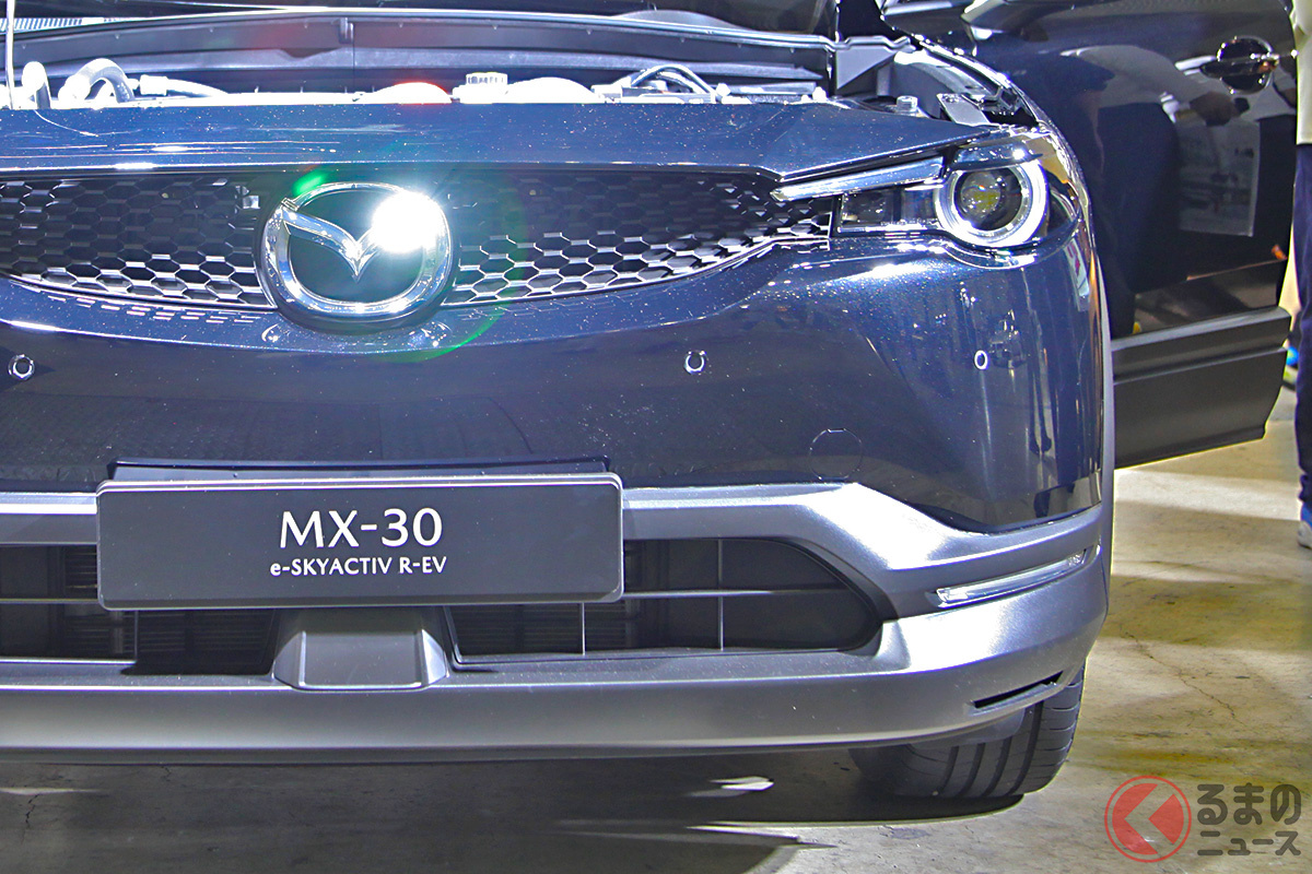 約11年ぶりにロータリーエンジン車を量産へ