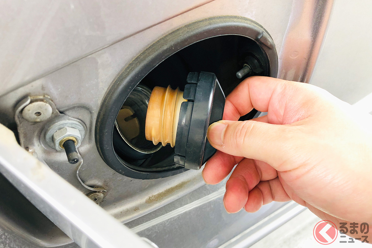 セルフスタンドで気をつけることは?