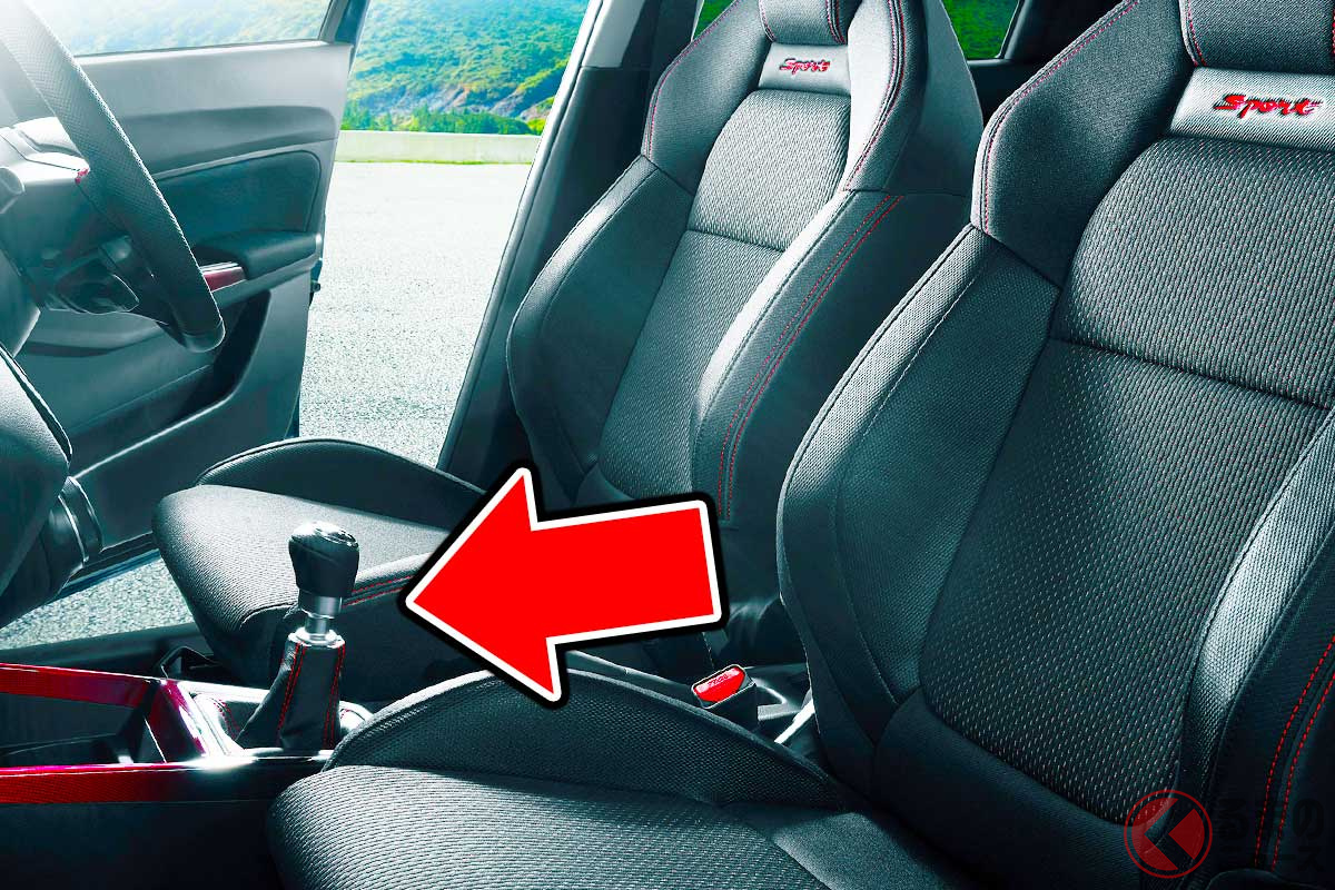 スズキ「スイフトスポーツ」はMTが選べる上にコスパも抜群!