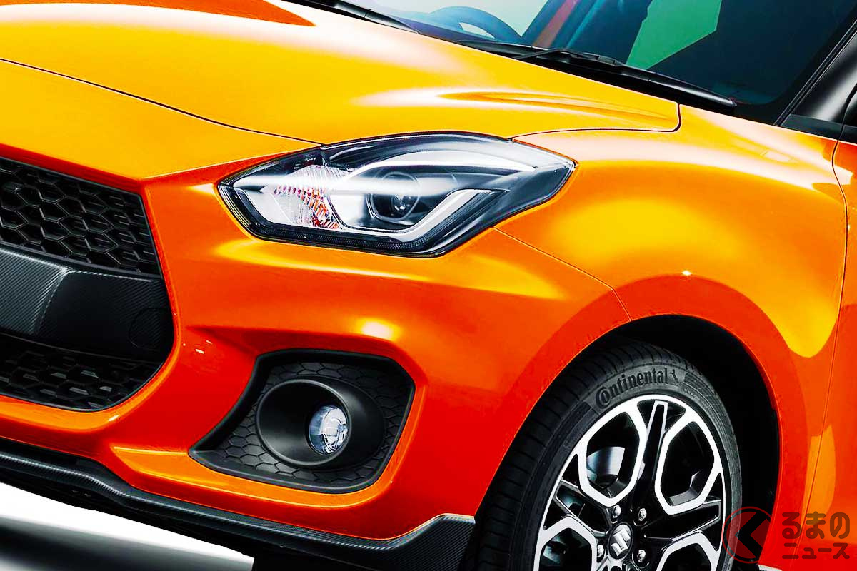 スズキ「スイフトスポーツ」 実はスゴい存在?