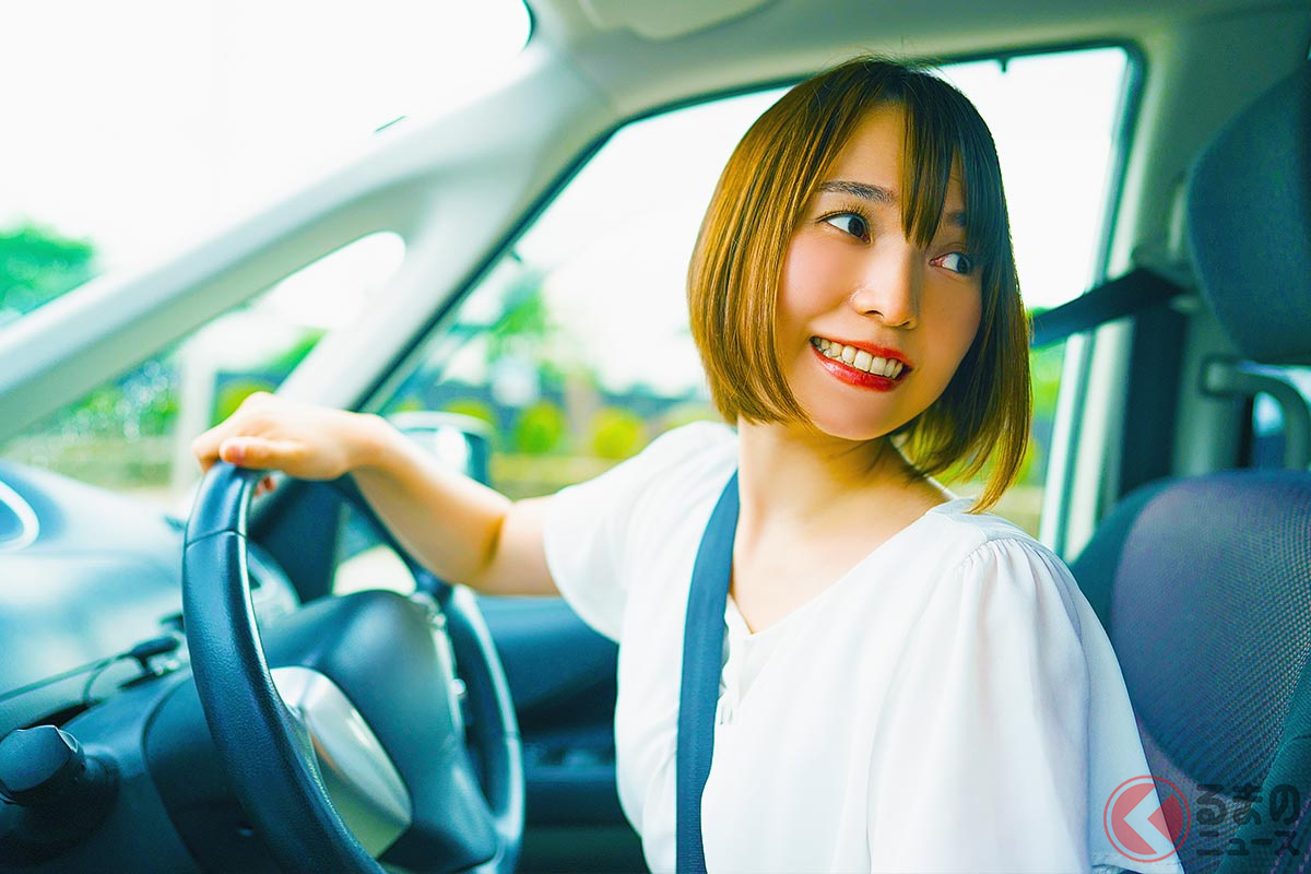 苦手な人も多い?「クルマを左側に寄せるコツ」とは