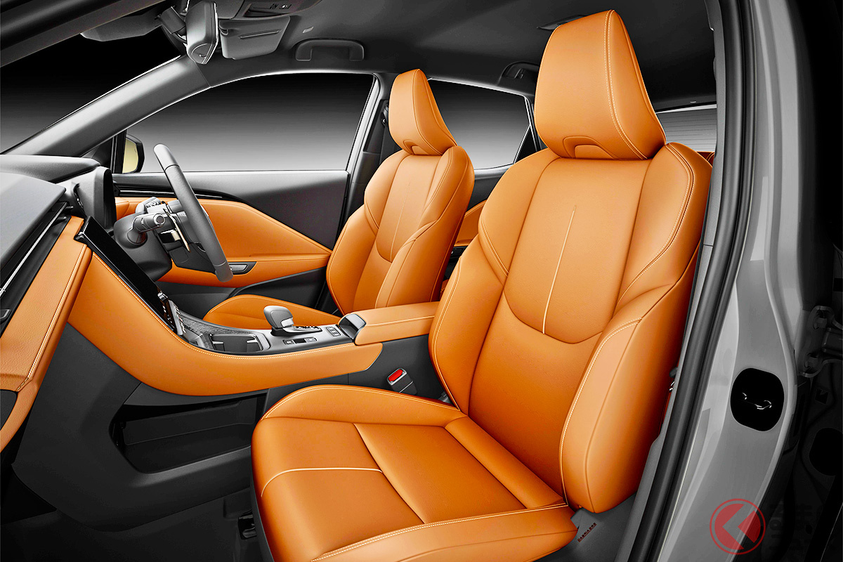 シンプルだけど上質な内装に評価の声