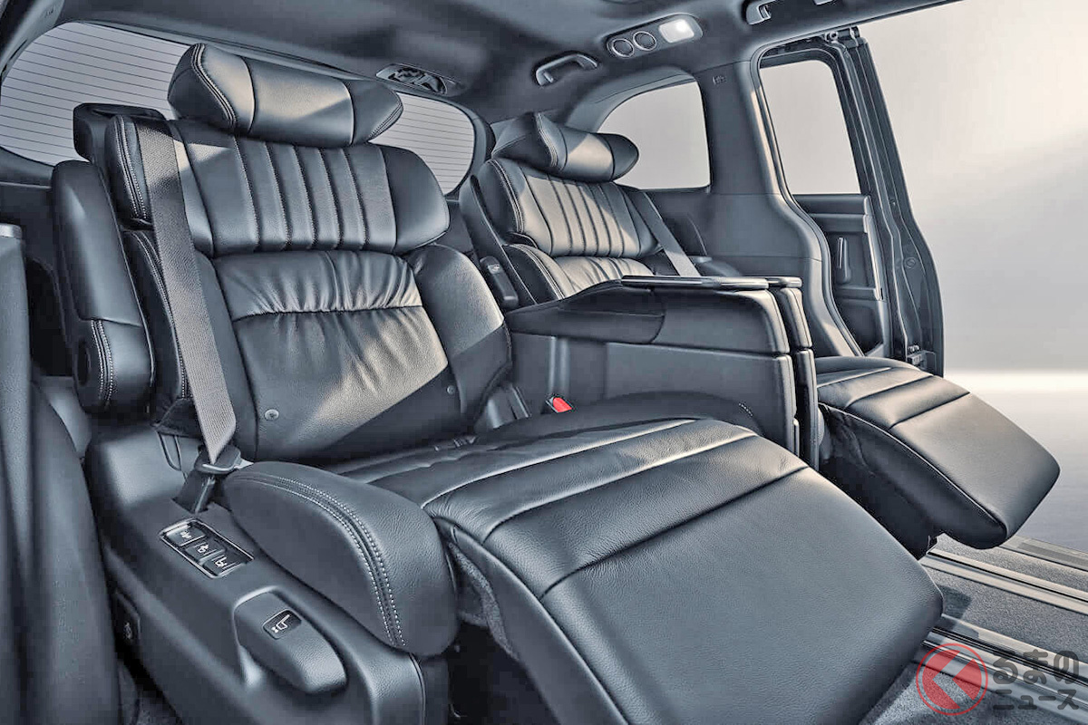 復活の「オデッセイ」再導入モデルはリアシートが進化