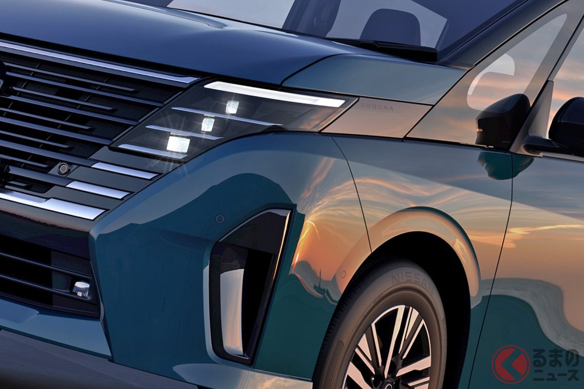 夕暮れの時間帯に最も歩行者との交通事故が多いというデータもあることから、オートライトの有無にかかわらず早めのヘッドライト点灯が望まれます