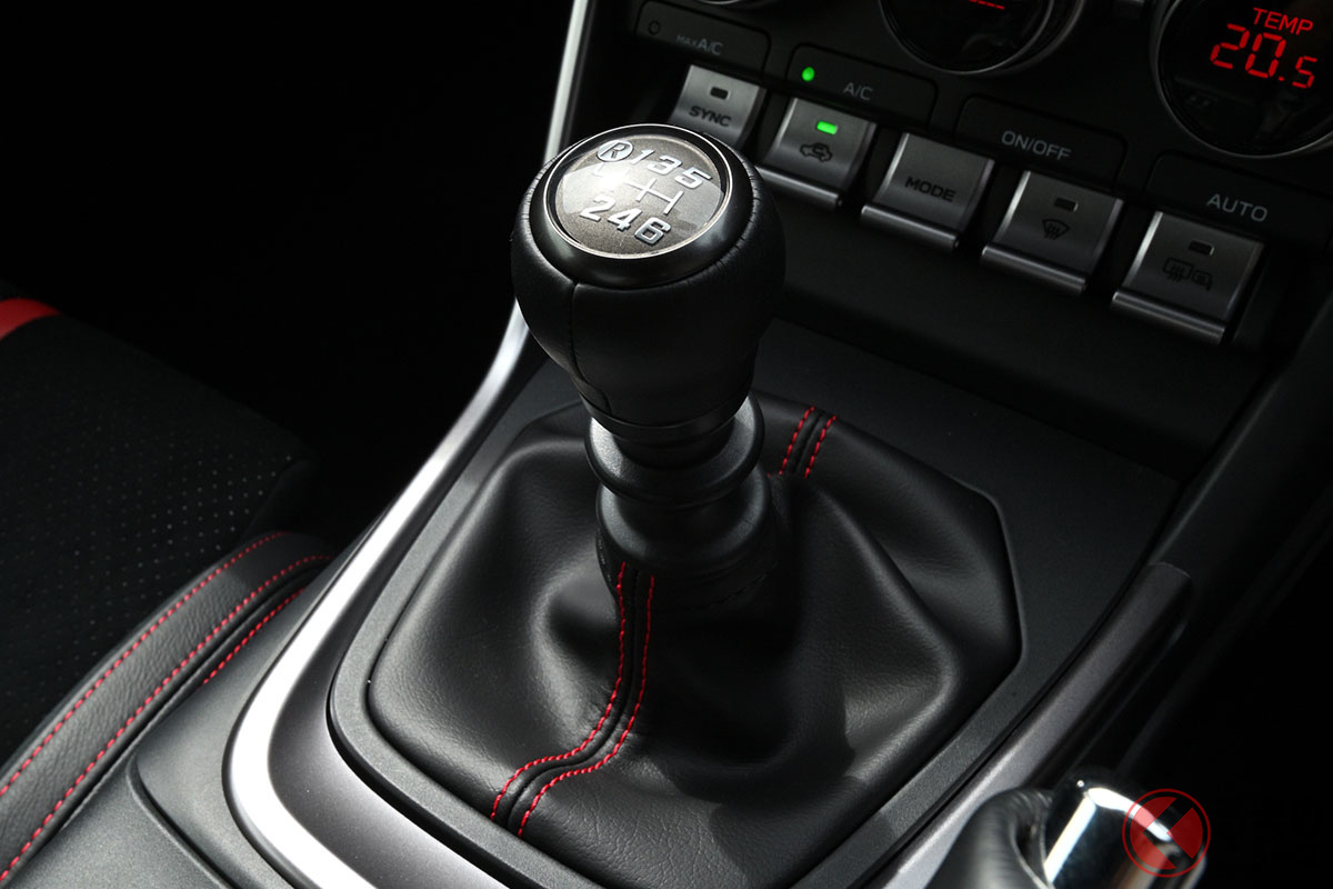 MT車にもアイサイト搭載へ!