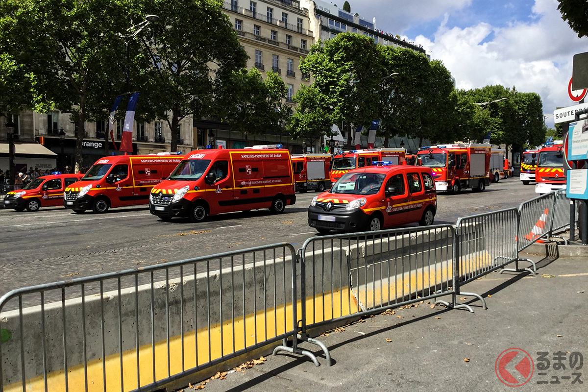 欧州では条件付きで無料ということもある