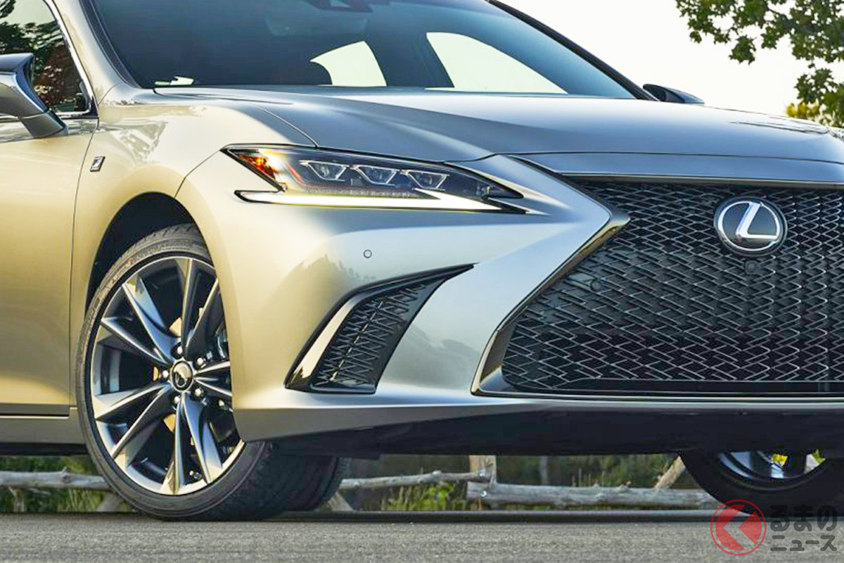 北米で2024年モデルの「ES」登場