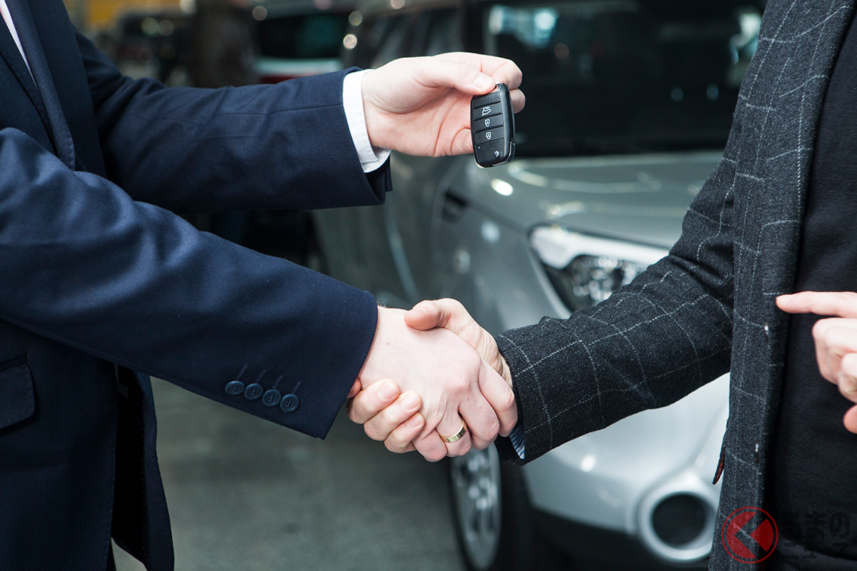 中古車をキャンセルする場合にはいくつかの条件が存在