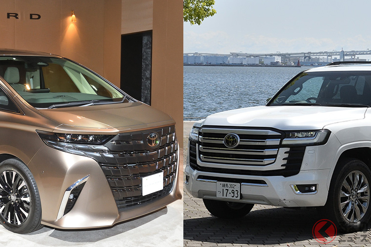 ミニバンのボンネットは短め? SUVのボンネットは長め? なぜ?