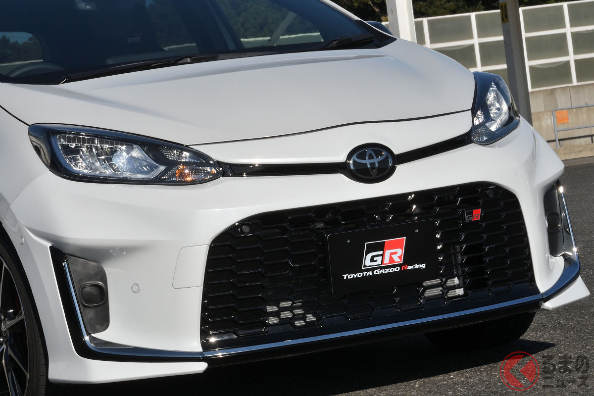 走り系の「アクア GRスポーツ」