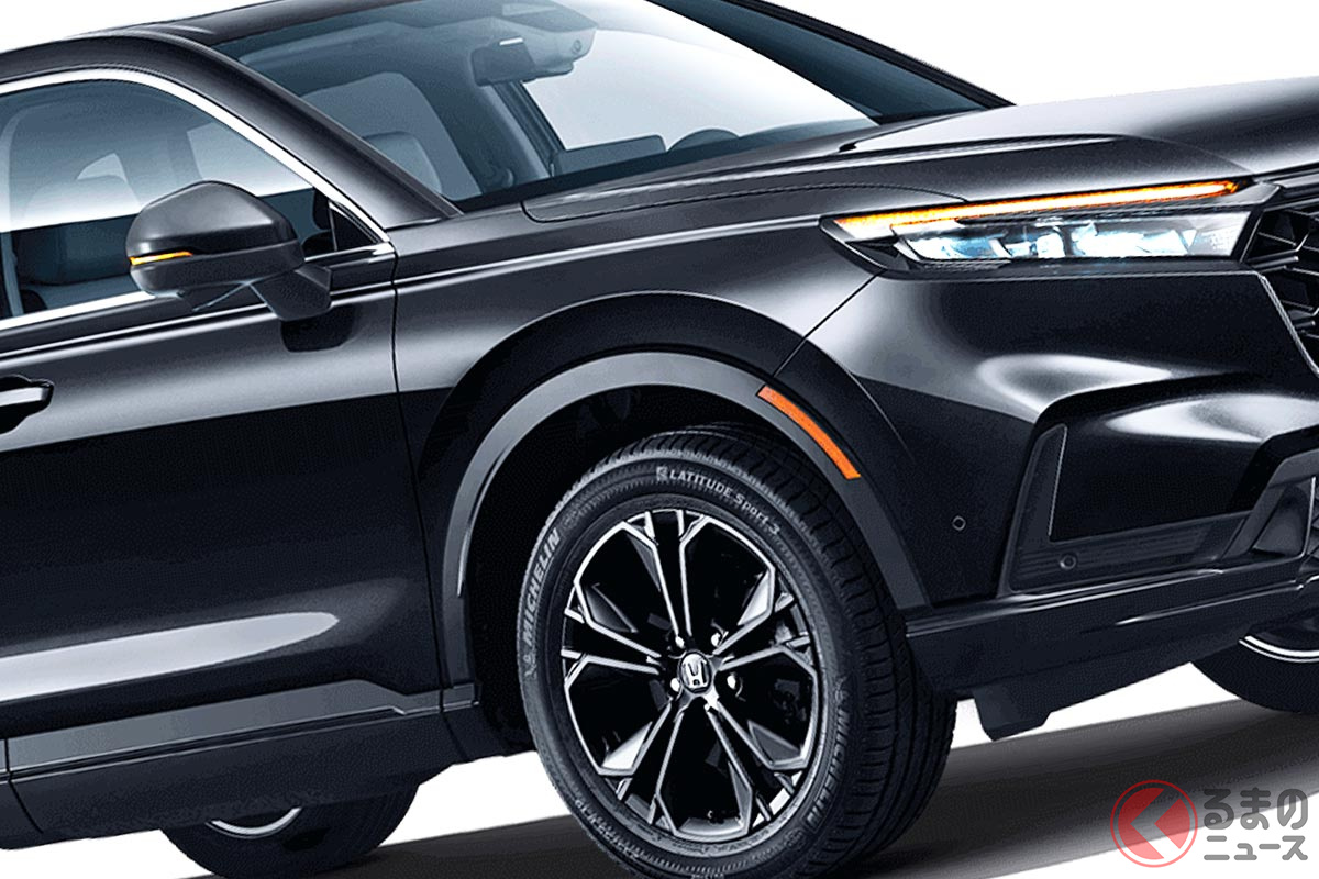 CR-V