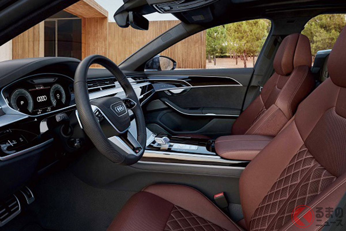 アウディ初のquattro搭載のプラグインハイブリッドモデル