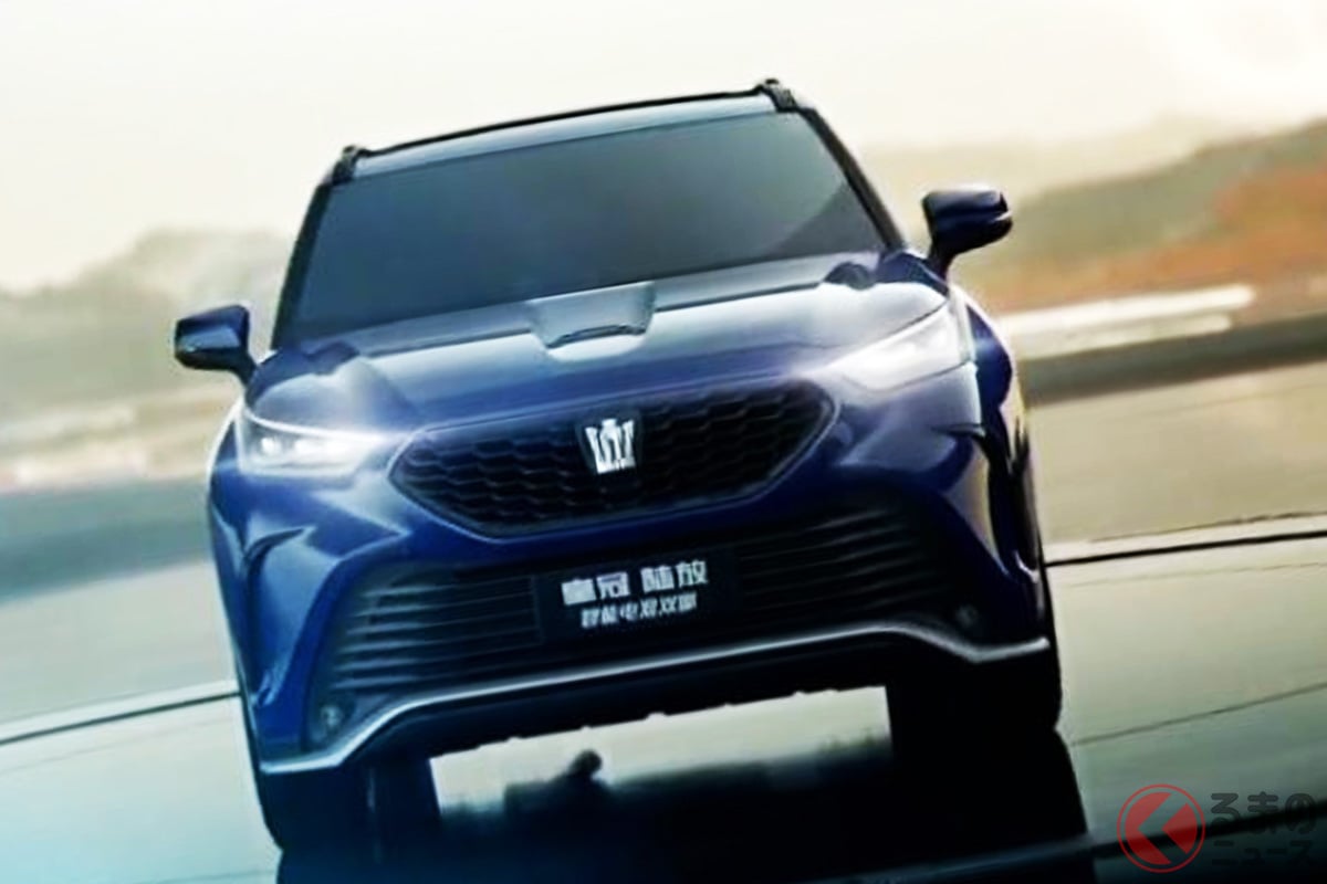 なんだと…! クラウンに3列SUVあった!? どんなクルマ?