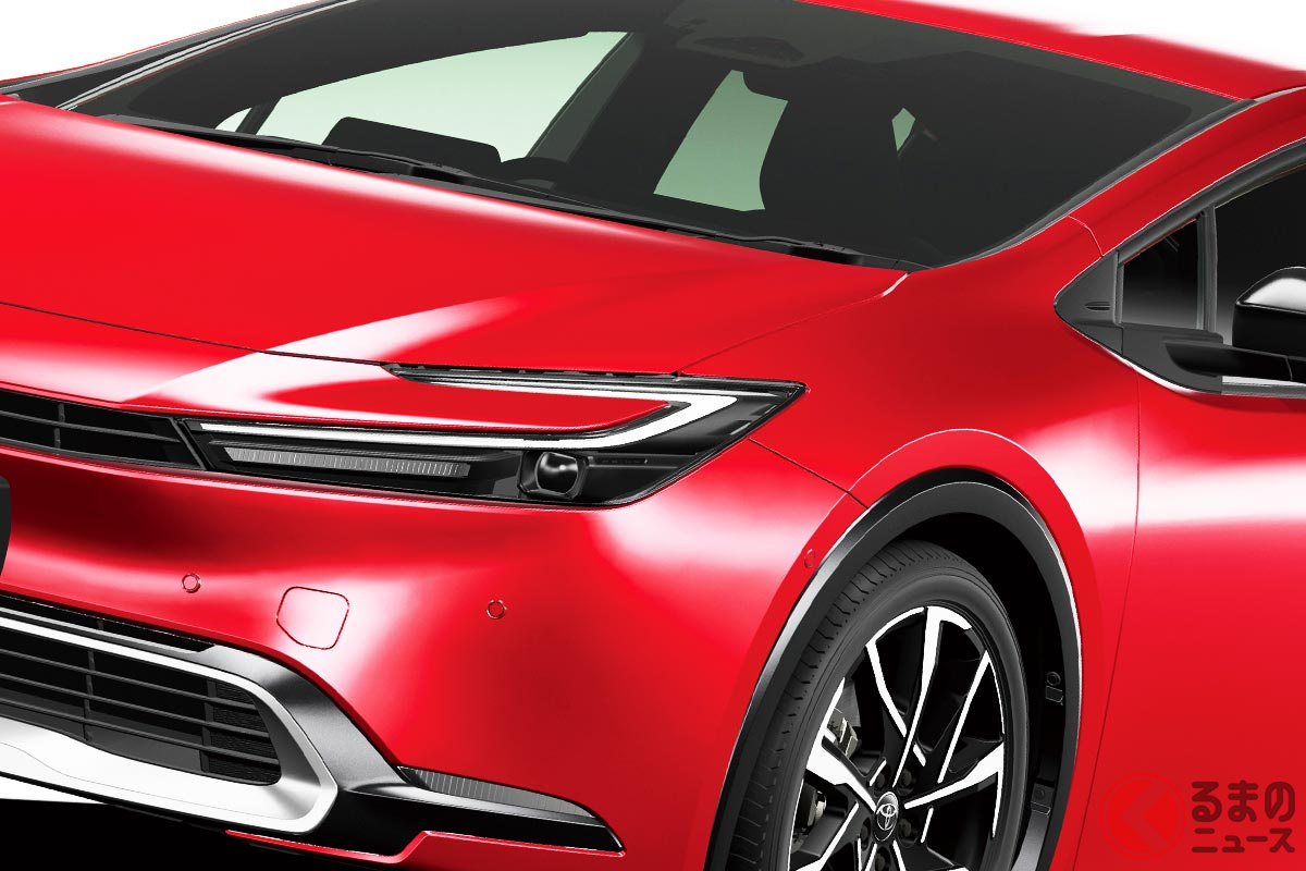 プリウスから始まる「新しい機能」とは!