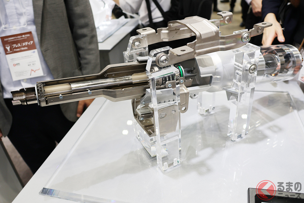 ハンドホイールアクチュエータ - プラットフォームアプローチ