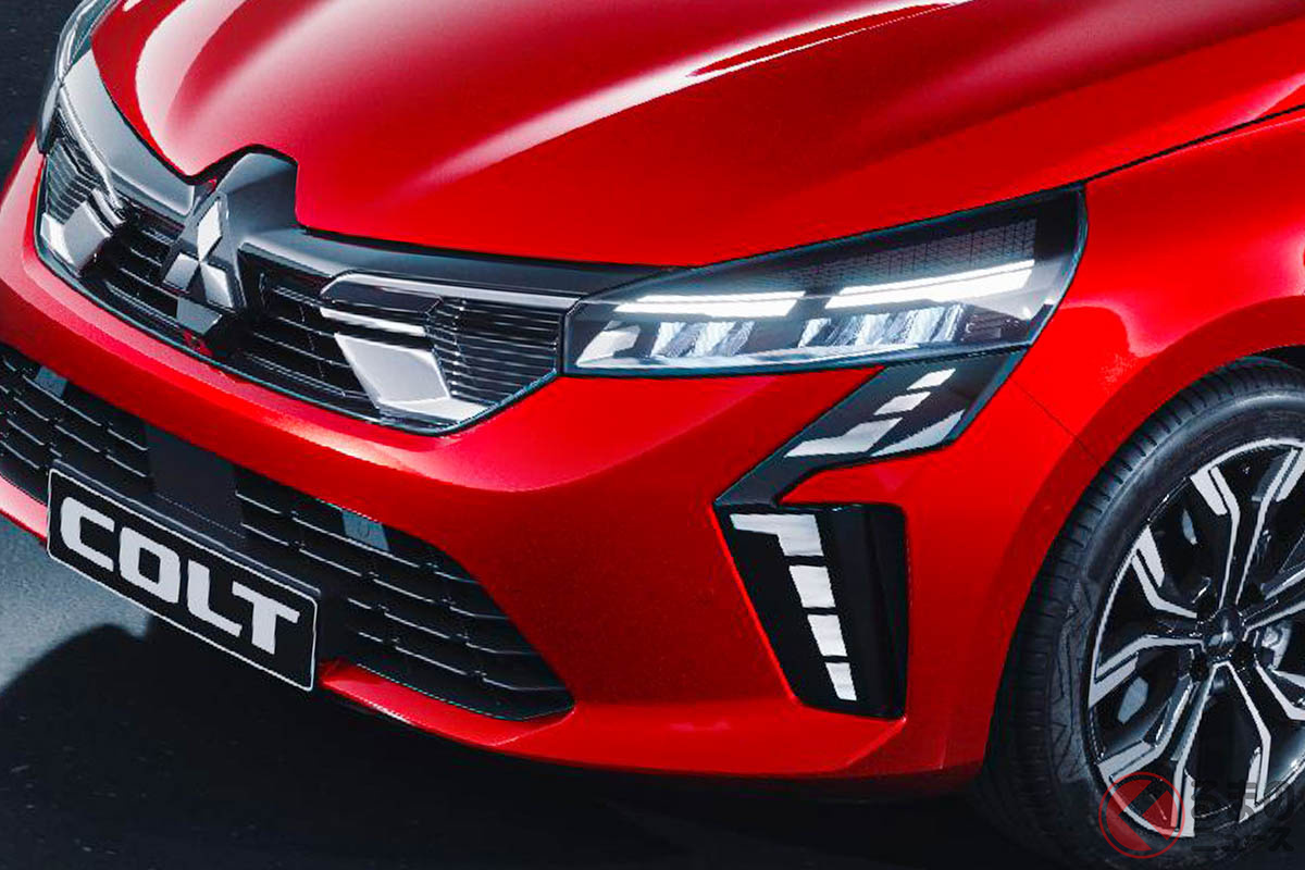 三菱新型「コルト」日本導入はある?