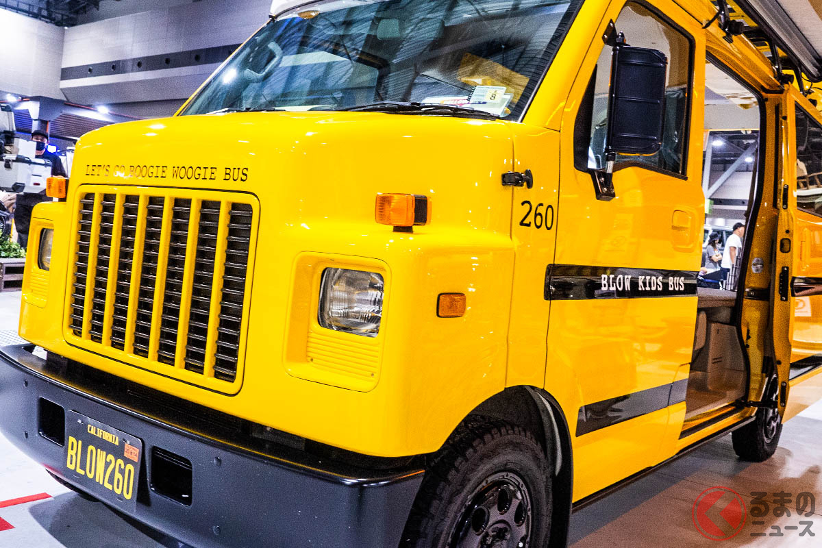 これがエブリィ!? Blowが展開する「クールライダー」