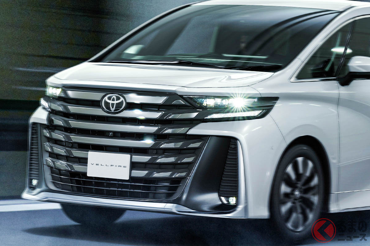 トヨタ新型「ヴェルファイア」のフルオプション仕様はいくらになるのだろうか?